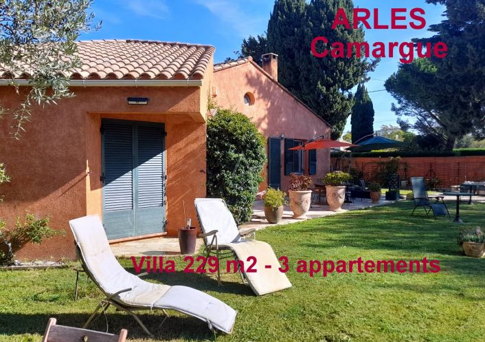 vente Propriété Arles