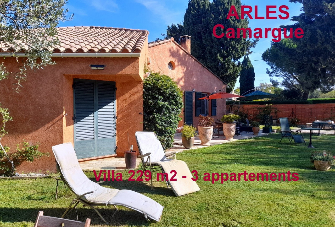 vente Propriété Arles - Photo 1