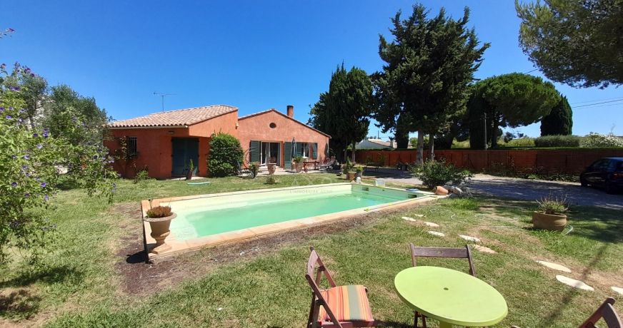 vente Propriété Arles