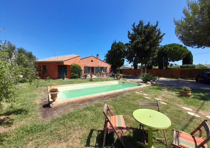 vente Propriété Arles