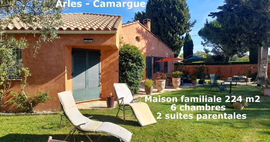 vente Propriété Arles