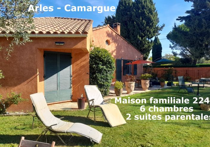vente Propriété Arles