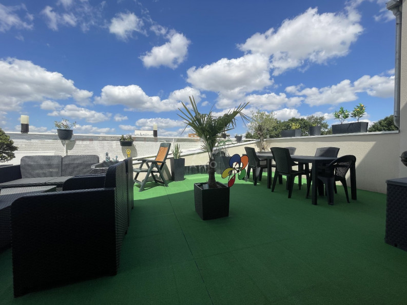 vente Appartement Chantepie - Photo 2