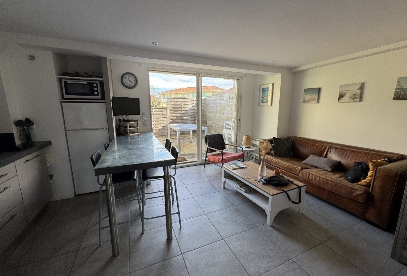 vente Appartement Vieux Boucau Les Bains - Photo 1