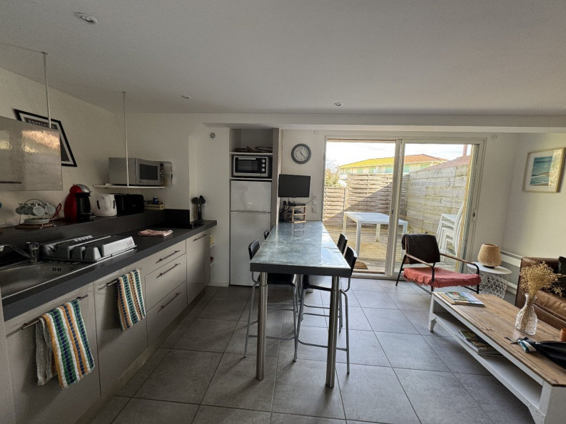 vente Appartement Vieux Boucau Les Bains - Photo 3