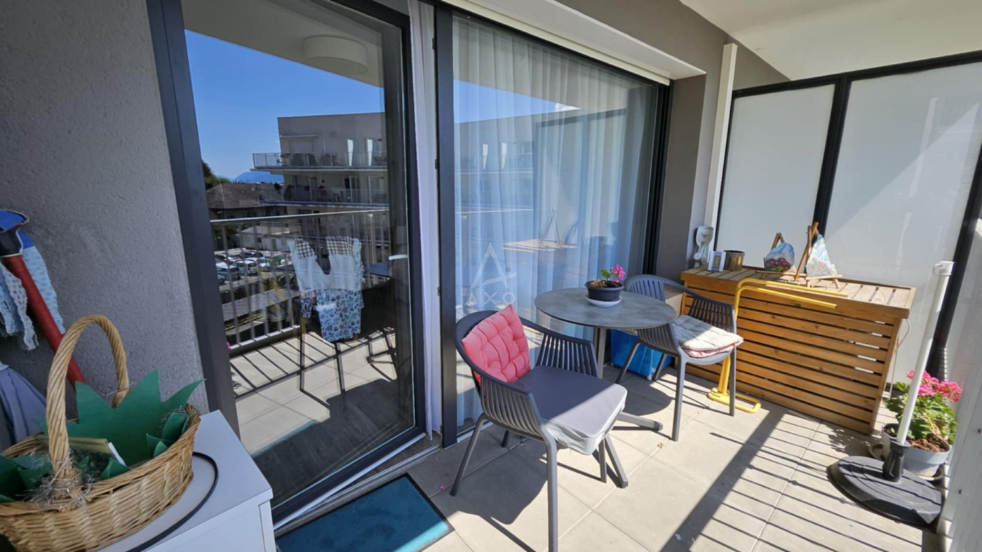 vente Résidence seniors Albertville - Photo 1