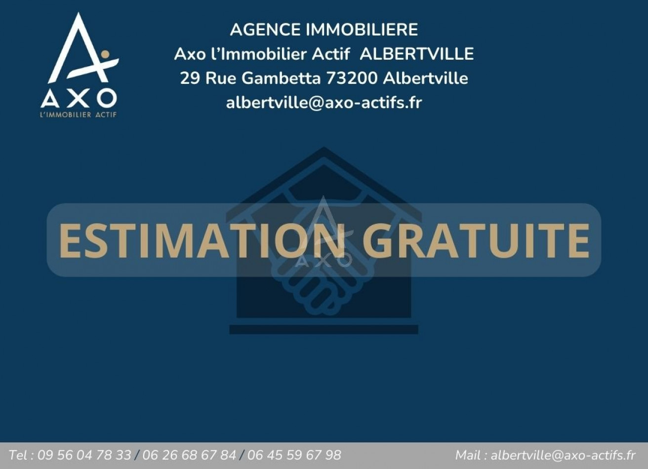 vente Résidence seniors Albertville - Photo 9