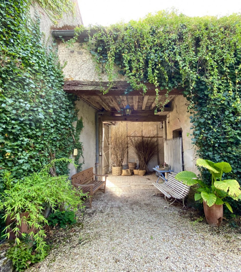 vente Maison de maître Chuelles - Photo 14