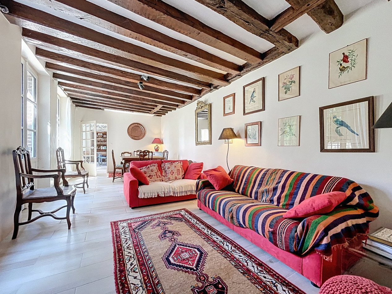 vente Maison de maître Chuelles - Photo 8