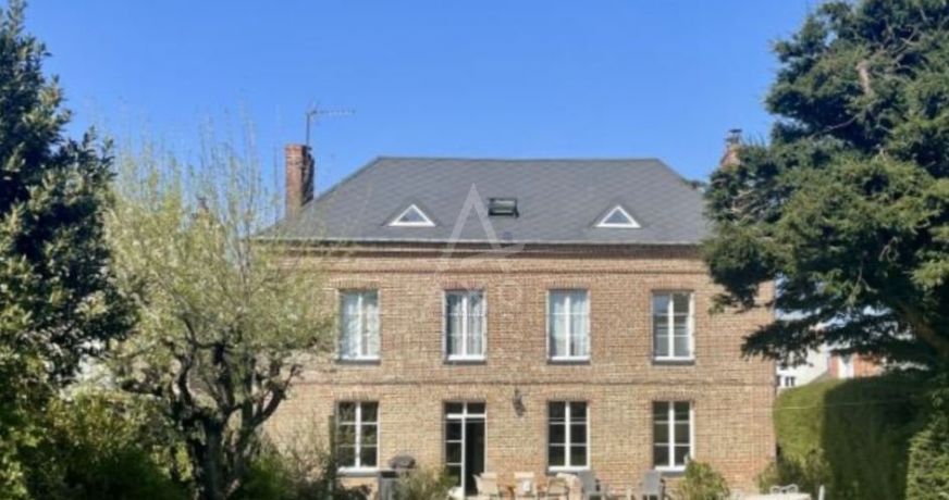 vente Maison Saint Nicolas D'aliermont
