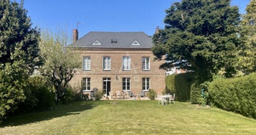 vente Maison Saint Nicolas D'aliermont