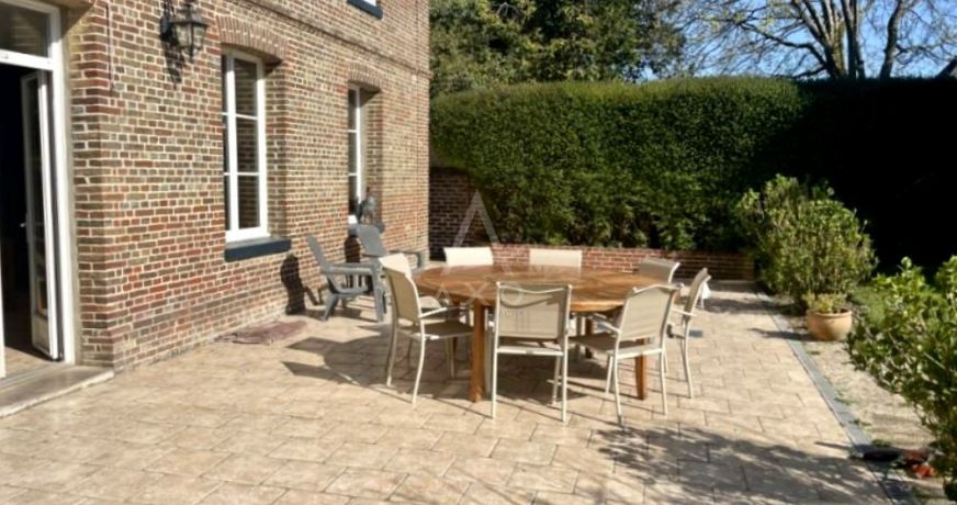 vente Maison Saint Nicolas D'aliermont