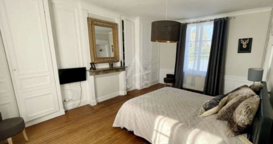 vente Maison Saint Nicolas D'aliermont