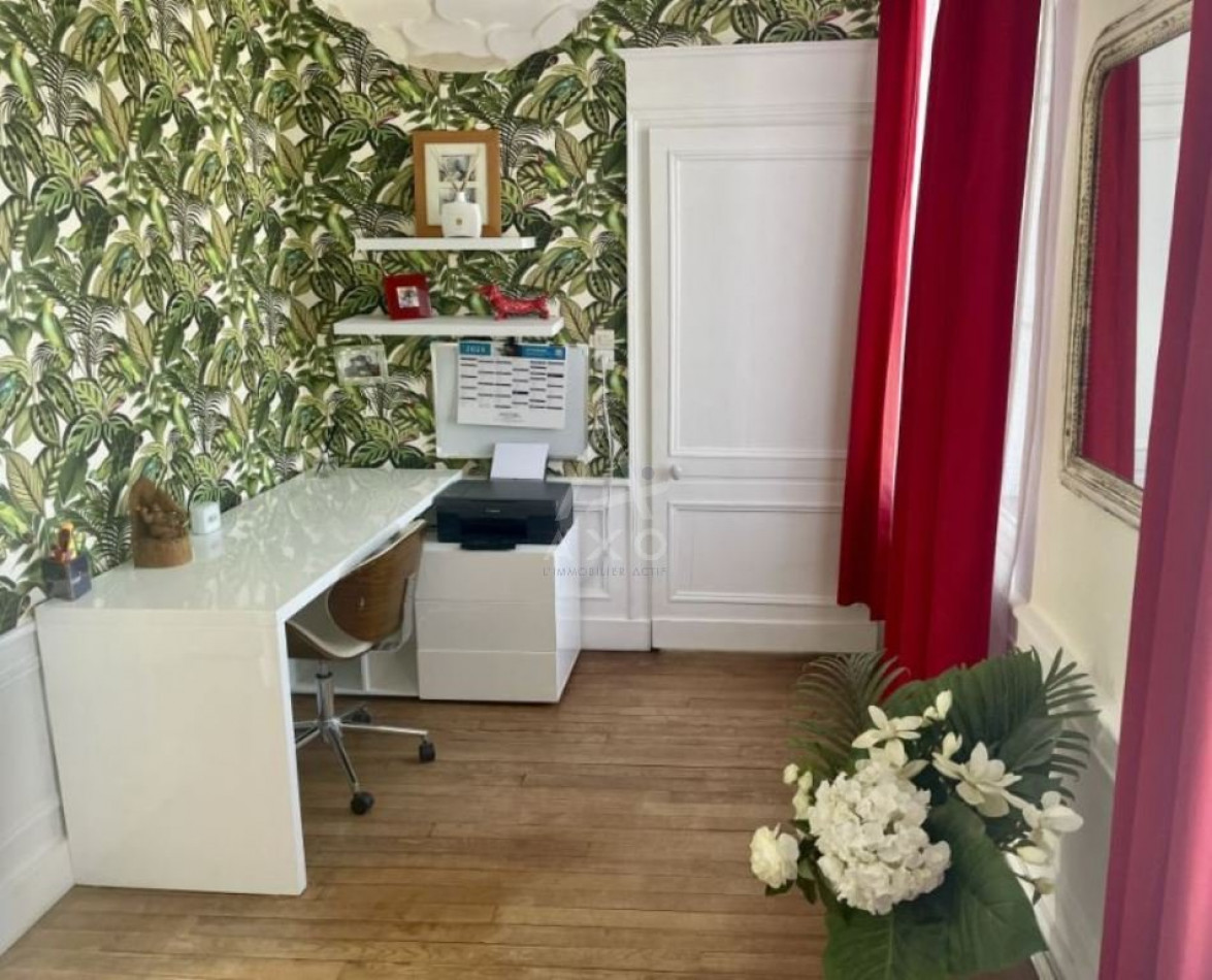 vente Maison Saint Nicolas D'aliermont - Photo 8