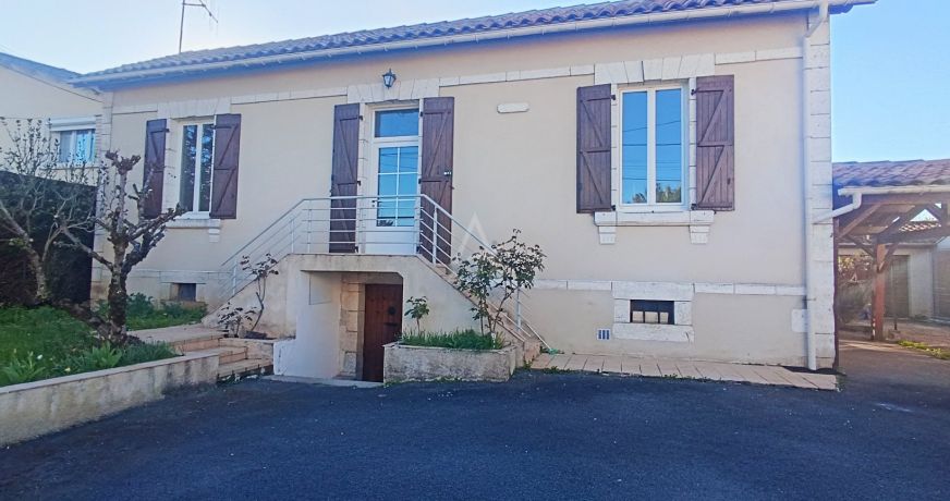 vente Maison Angouleme