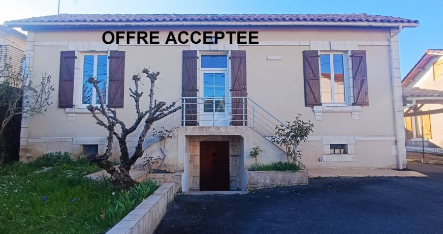 vente Maison Angouleme