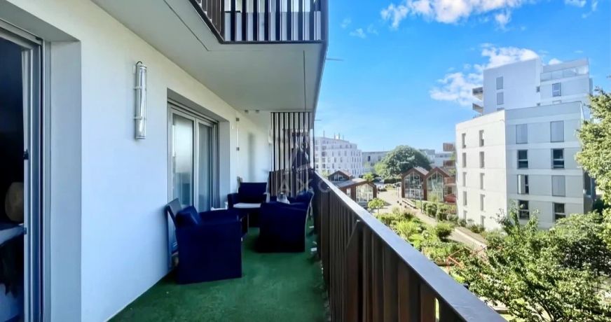 vente Appartement Rennes