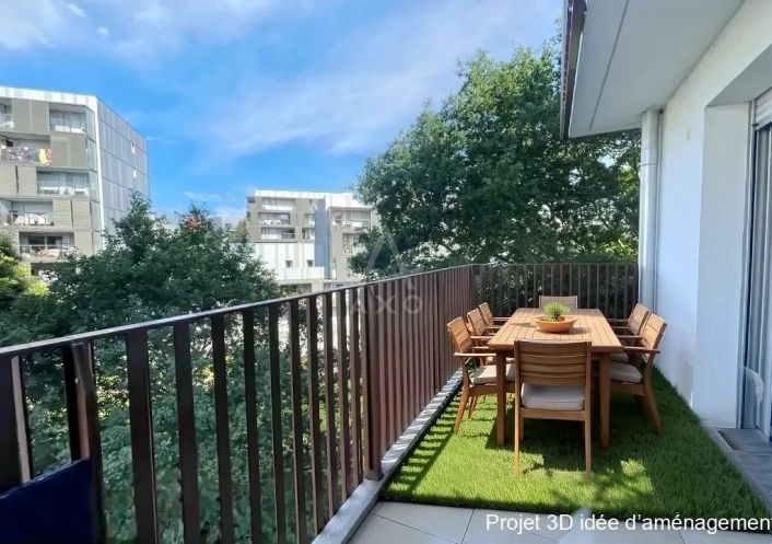 vente Appartement Rennes