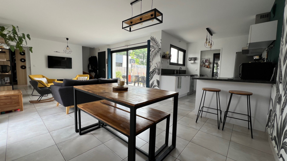 vente Maison Treillieres - Photo 2