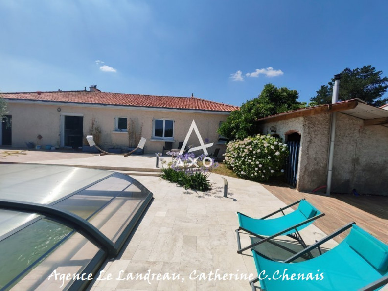 vente Maison de hameau Saint Hilaire De Clisson - Photo 2