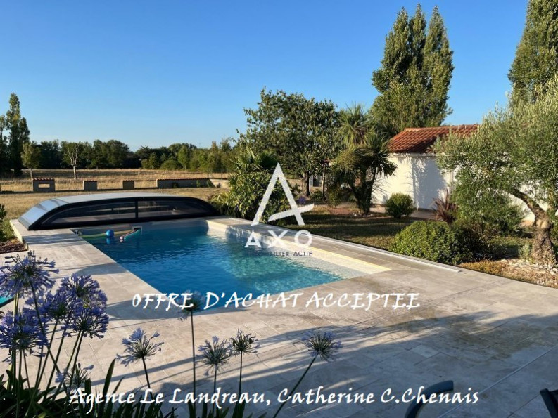 vente Maison de hameau Saint Hilaire De Clisson - Photo 1