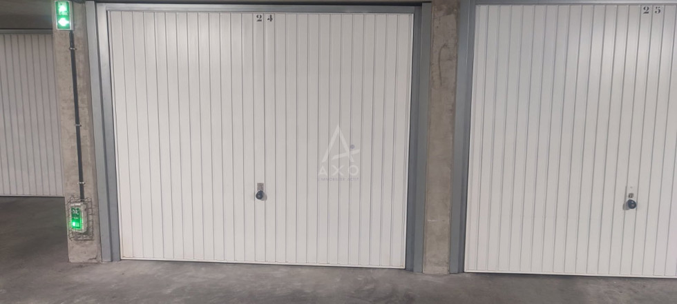 location Garage Villeurbanne - Photo 1