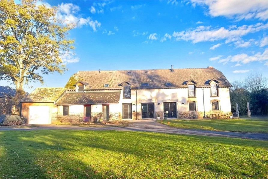 vente Maison Breal Sous Montfort - Photo 1