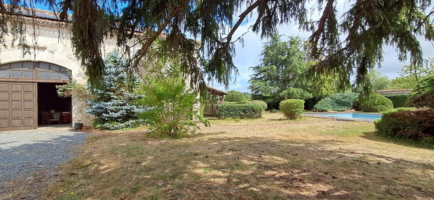 vente Maison Chazelles - Photo 7