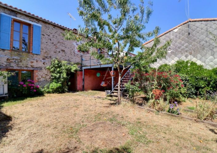 vente Maison Vallet
