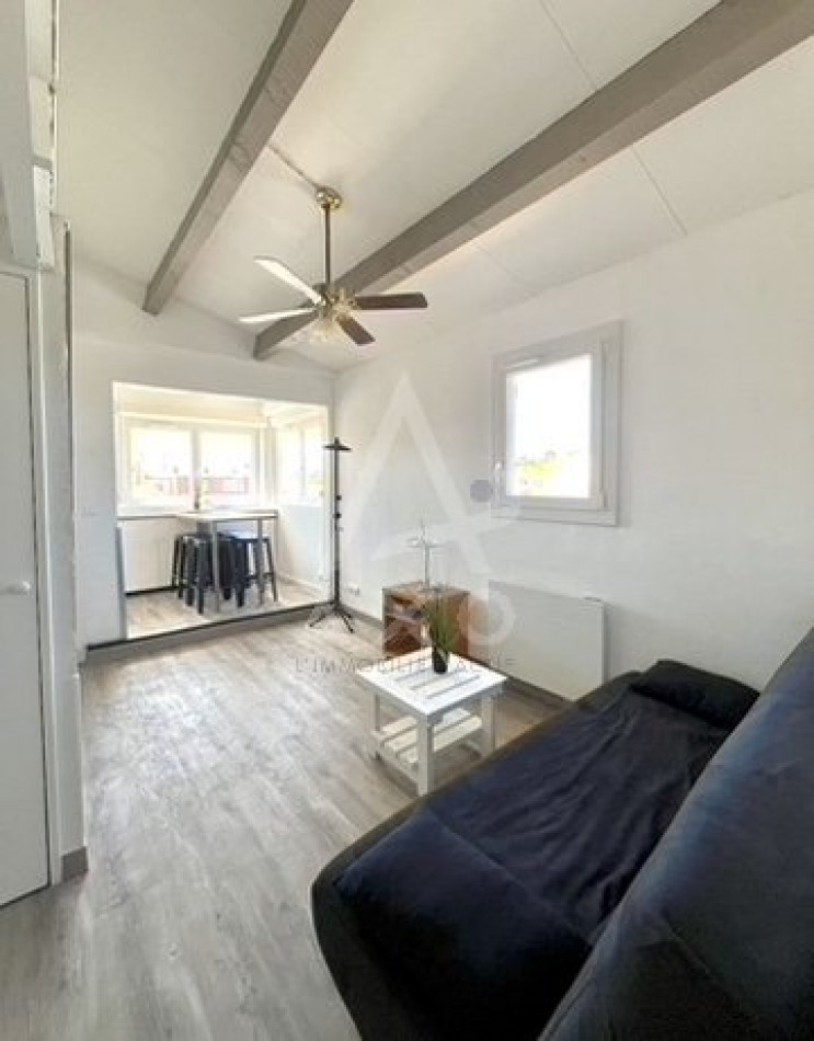 vente Appartement Le Cap D'agde - Photo 3