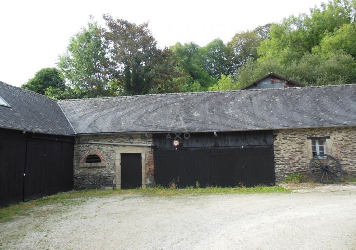 vente Maison de ville Chateaulin