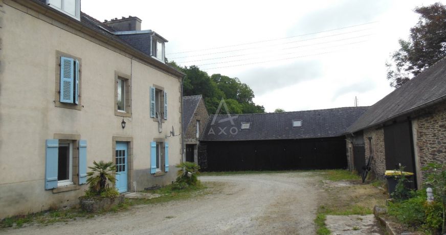 vente Maison de ville Chateaulin