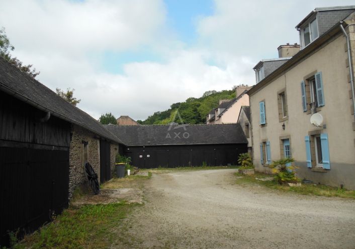 vente Maison de ville Chateaulin