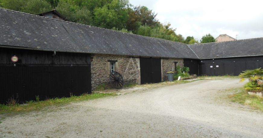 vente Maison de ville Chateaulin