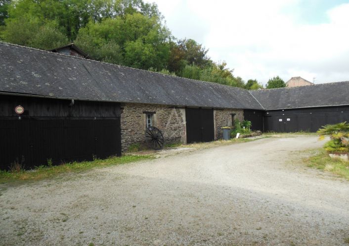 vente Maison de ville Chateaulin