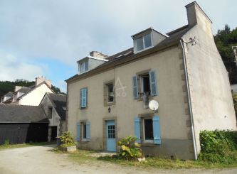 vente Maison de ville Chateaulin
