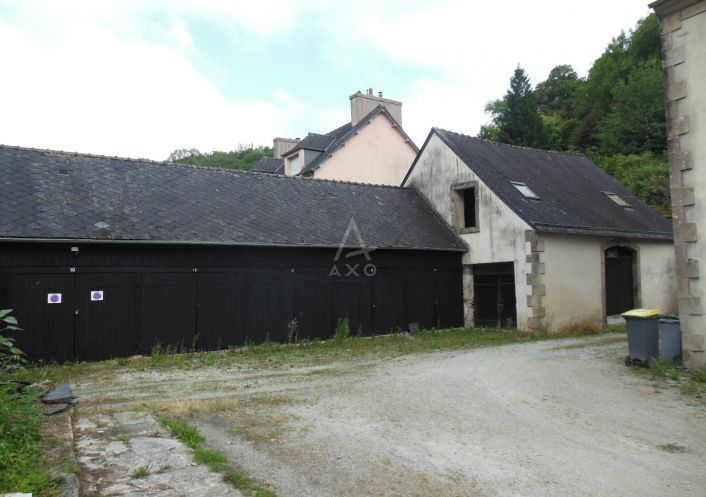 vente Maison de ville Chateaulin