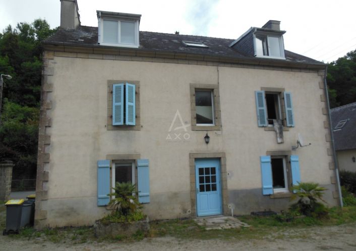 vente Maison de ville Chateaulin