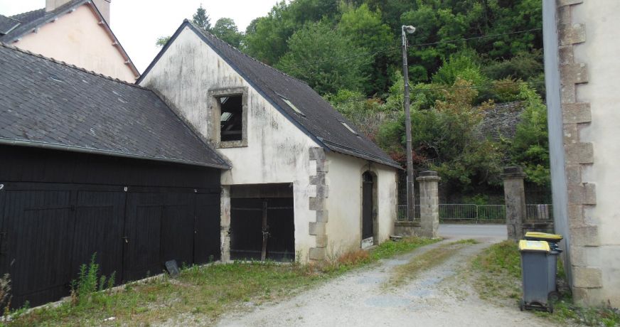 vente Maison de ville Chateaulin