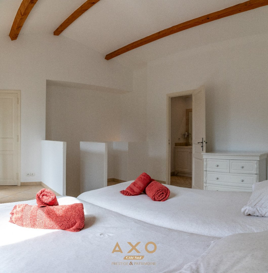 vente Maison Gassin - Photo 12