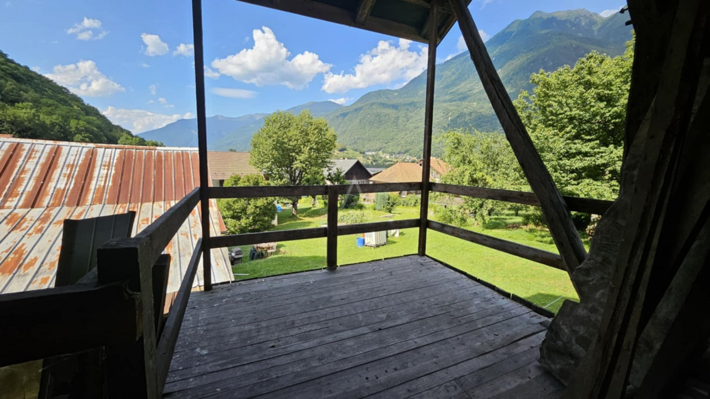 vente Grange Rognaix - Photo 2