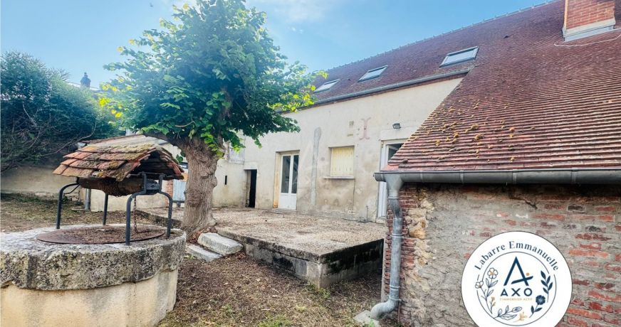 vente Maison Gien