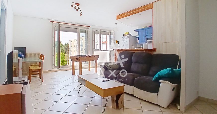 location Appartement Longvic
