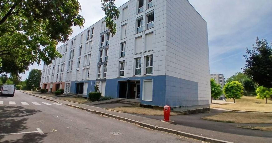 location Appartement Longvic