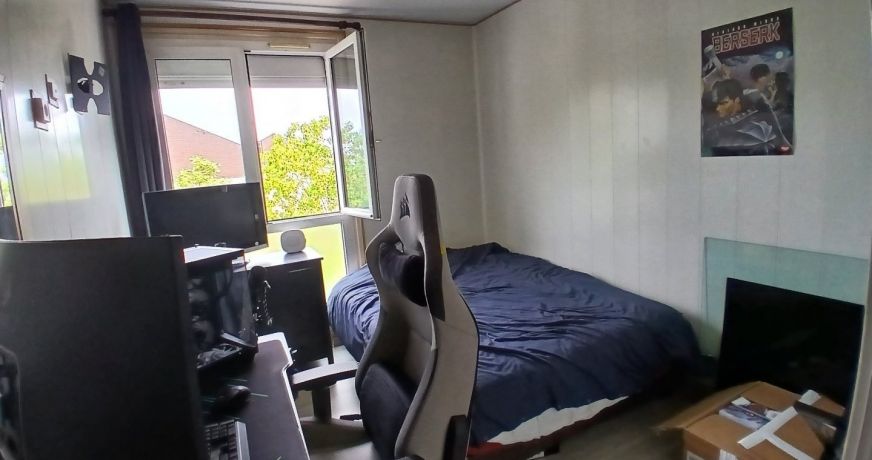 location Appartement Longvic