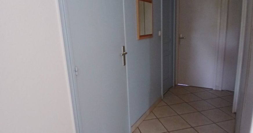 location Appartement Longvic