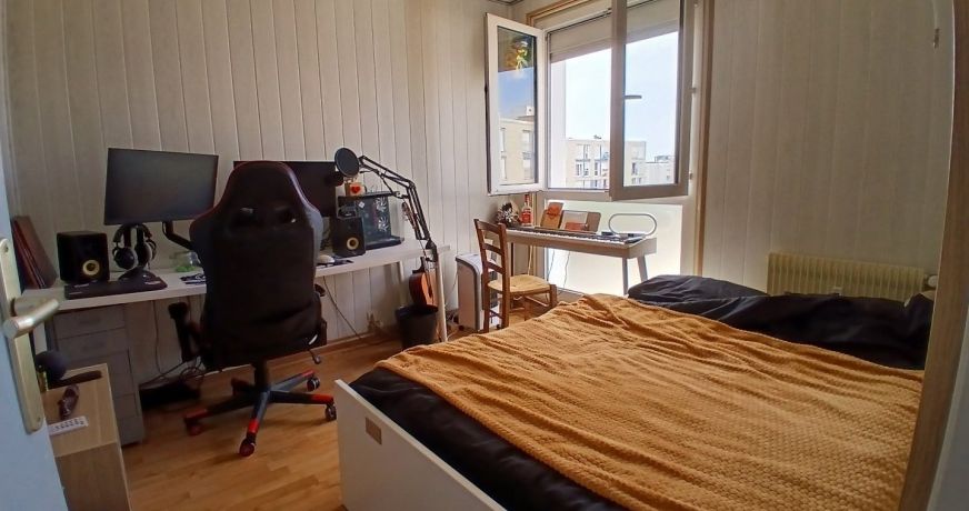 location Appartement Longvic