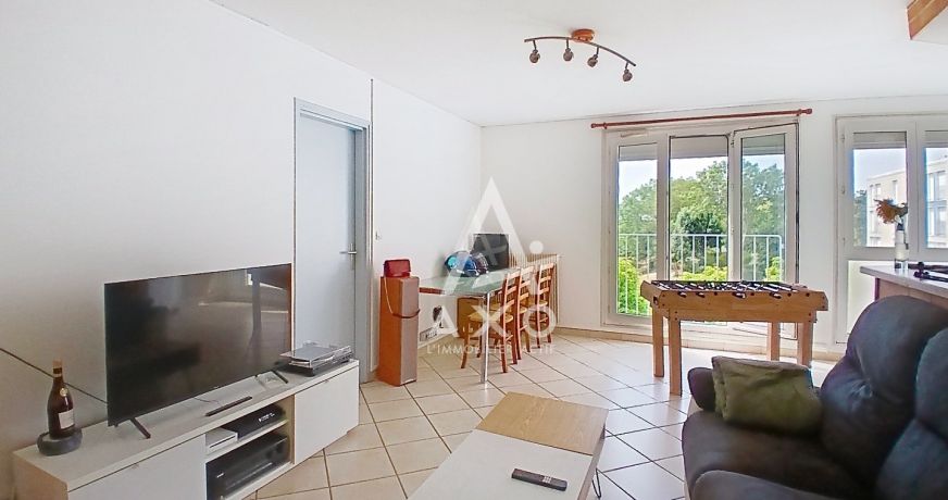 location Appartement Longvic