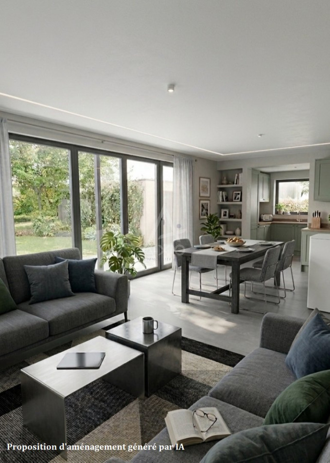 vente Maison Bainville Sur Madon - Photo 13
