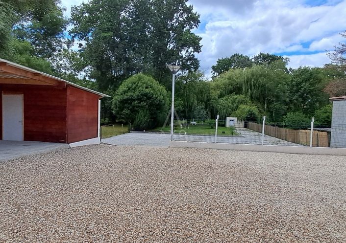 vente Maison Le Gond Pontouvre